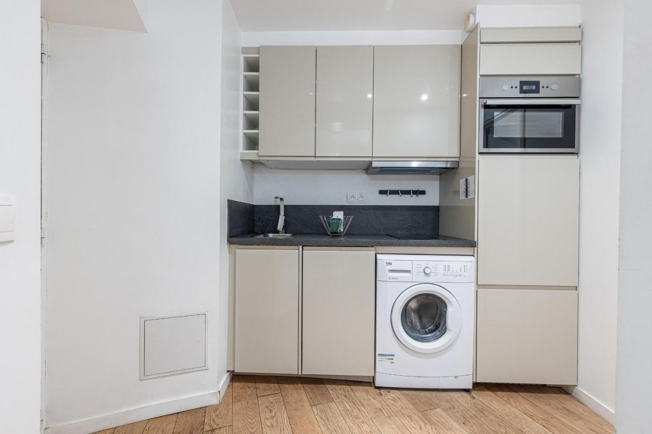 Quiet And Cosy 1Bdr In Vieux Nice! Luaran gambar
