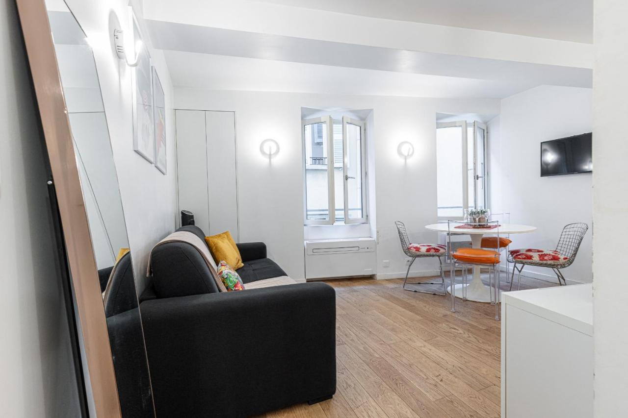 Quiet And Cosy 1Bdr In Vieux Nice! Luaran gambar