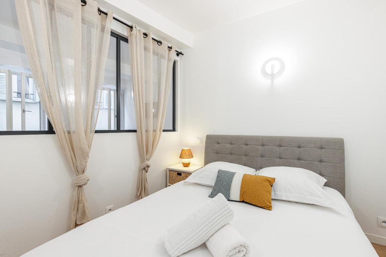 Quiet And Cosy 1Bdr In Vieux Nice! Luaran gambar