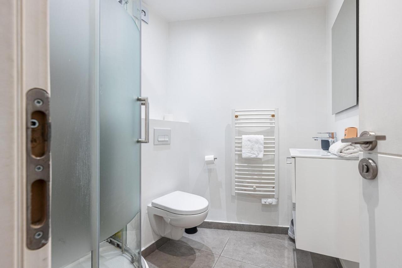 Quiet And Cosy 1Bdr In Vieux Nice! Luaran gambar