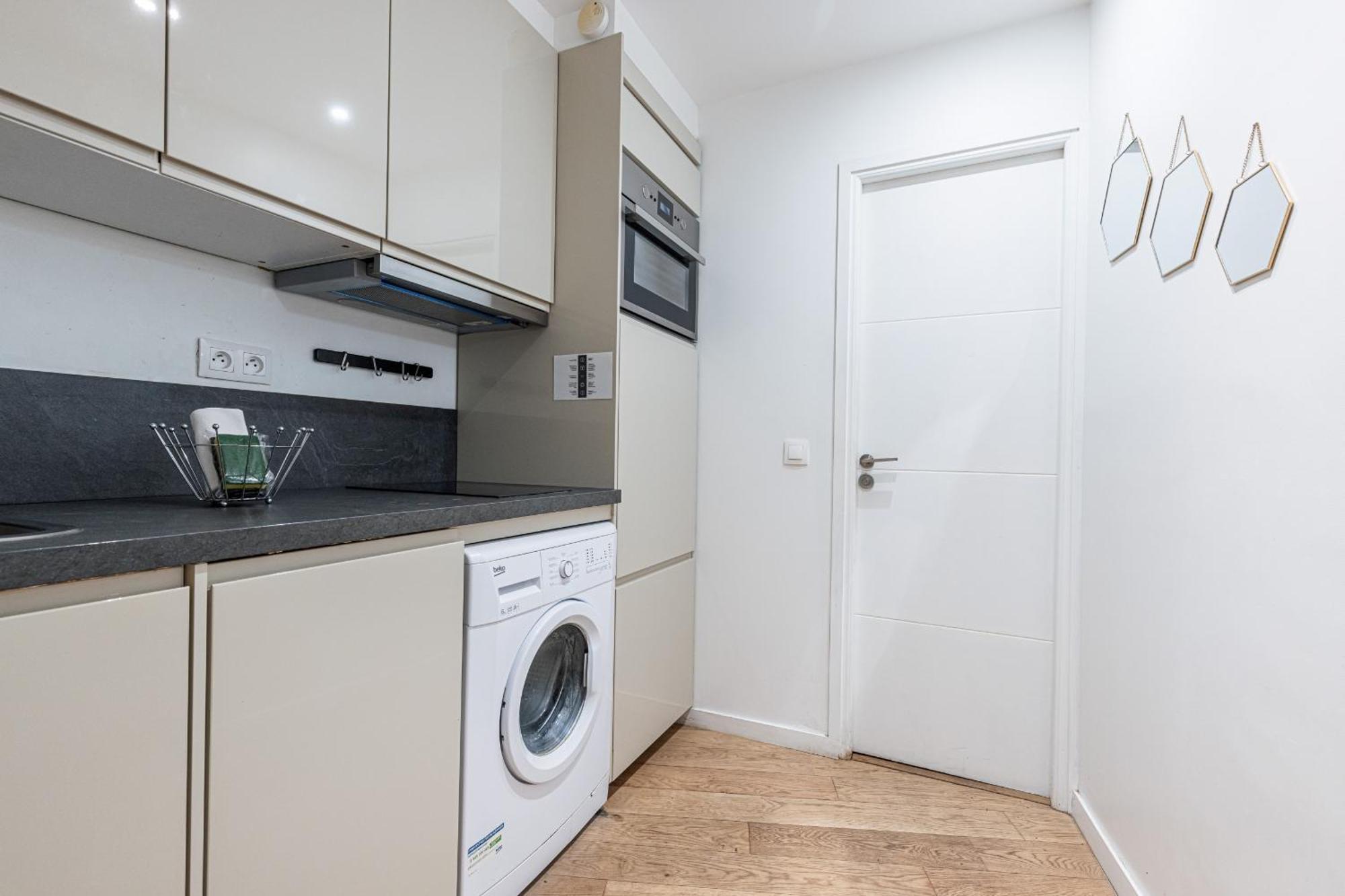 Quiet And Cosy 1Bdr In Vieux Nice! Luaran gambar