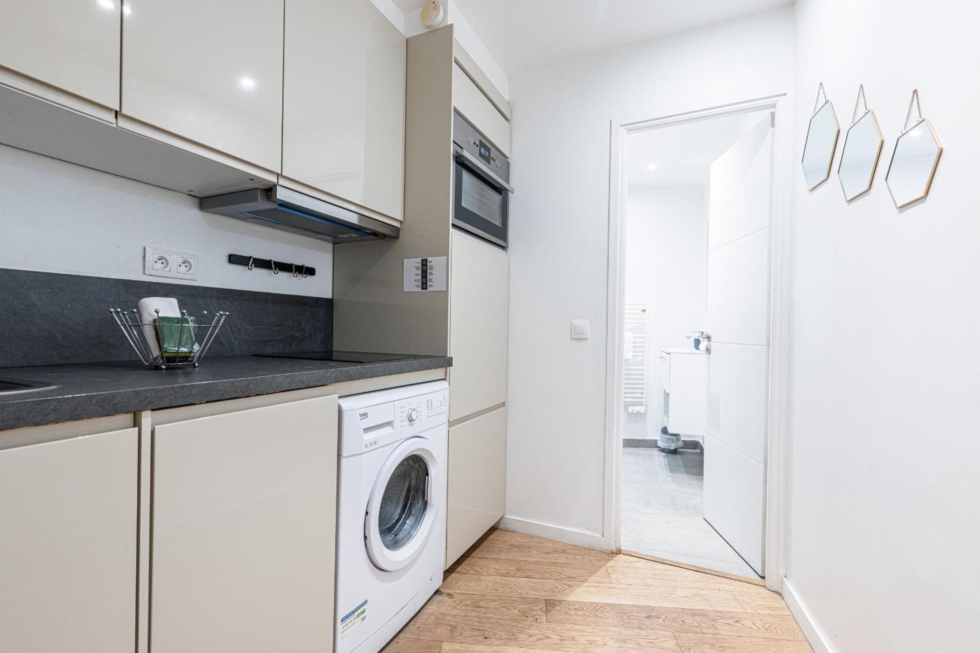 Quiet And Cosy 1Bdr In Vieux Nice! Luaran gambar