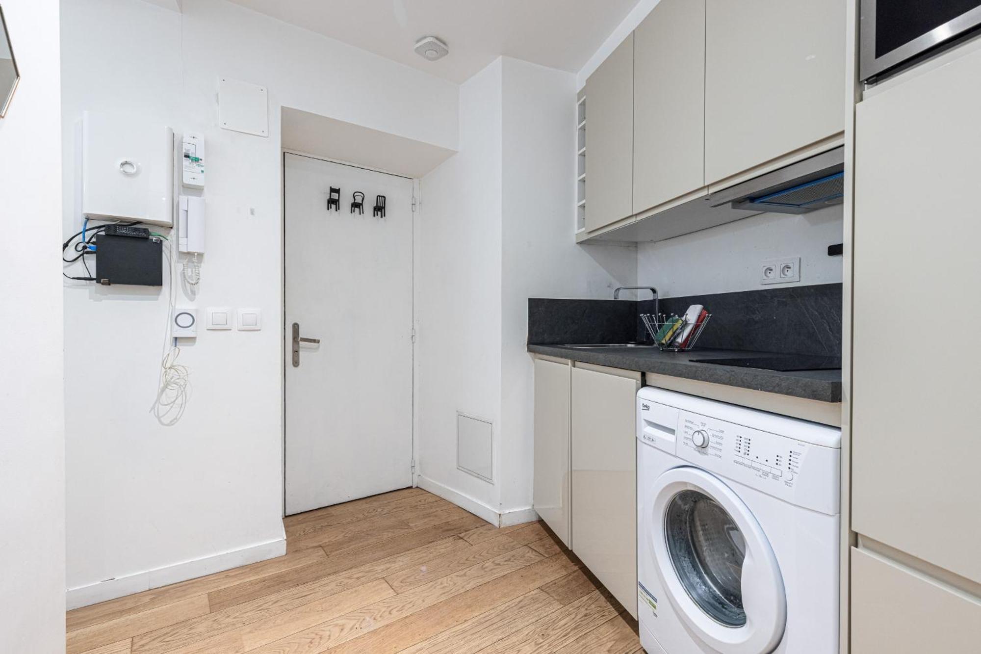 Quiet And Cosy 1Bdr In Vieux Nice! Luaran gambar